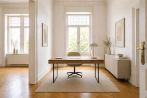 Einzigartige Stilaltbauetage mit zwei Balkonen – 60322 Westend-Nord, Frankfurt am Main – Vorschaubild 10