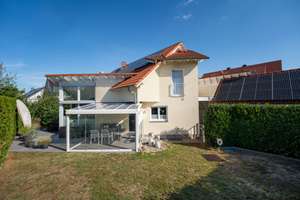 Außergewöhnliches Architektenhaus in Münster - mit Klimaanlage und Wintergarten – 64839 Münster – Vorschaubild 17