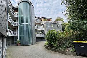 Herten-Disteln
gepflegte Etagenwohnung m. Balkon u. Aufzug 
Kapitalanlage oder Eigennutzung – Die vollständige Adresse der Immobilie erhältst du vom Anbieter., 45699 Herten – Vorschaubild 2