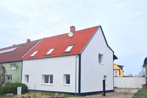 Ländlicher Wohntraum mit viel Platz & Charme – Frisch saniertes Einfamilienhaus bei Torgau – Die vollständige Adresse der Immobilie erhältst du vom Anbieter., 4860 Torgau – Vorschaubild 1