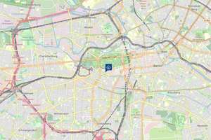 Leben im Diplomatenpark Berlin Tiergarten mit großem Balkon – Die vollständige Adresse der Immobilie erhältst du vom Anbieter., 10785 Tiergarten, Berlin – Vorschaubild 10