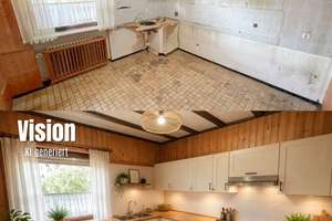 Außergewöhnliche Doppelhaushälfte mit Garten und Garage - Ideal für Familien mit Ideen! – Die vollständige Adresse der Immobilie erhältst du vom Anbieter., 63165 Mühlheim am Main – Vorschaubild 10