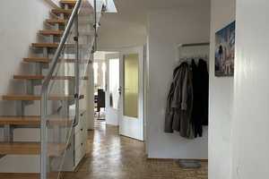 Schönes 2 stöckiges  Familienhaus, in Marburg- Sonnenblickallee mit Garten und 2 Terrassen, Garage, – Marburg-Biedenkopf (Kreis) – Vorschaubild 27