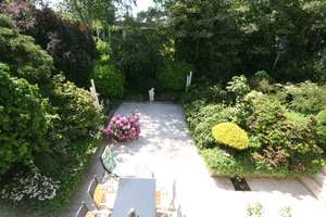 D-Stockum-Dichterviertel, Aufgepasst: freiwerdende Eigentümer-Garten-Maisonette m.
Einlieger
