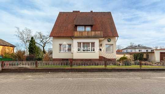 Bild von Familienfreundliches Einfamilienhaus mit 7 Zimmern, Keller, großem Garten und viel Potenzial