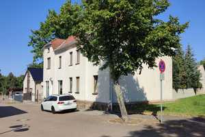 Gepflegtes Wohn- und Geschäftshaus mit vielen Gestaltungsmöglichkeiten, Kamin, Garagen & Garten – Leipzig (Kreis) – Vorschaubild 4