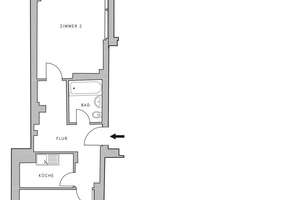 Bezugsfreie 2-Zi.-DG-Altbauwohnung im Danckelmannkiez - Wohnen zwischen Schlosspark und Lietzensee! – Seelingstraße  28, 14059 Charlottenburg, Berlin – Vorschaubild 22