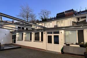 TOP - Sehr beeindruckendes Wohnhaus mit kleiner Gewerbefläche – Frankenstasse 29, 40476 Derendorf, Düsseldorf – Vorschaubild 2