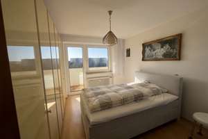 Lichtdurchflutete 3 Zimmerwohnung - von Privat - frei – Friedrich-Engels-Bogen 10, 81735 Neuperlach, München – Vorschaubild 11