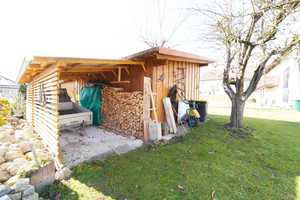 Historisches Einfamilienhaus mit großzügigem Garten und Potential für individuelle Gestaltung – Landsberg am Lech (Kreis) – Vorschaubild 16