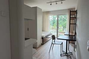 Einzimmer-Apartment mit Balkon, Aufzug & Tiefgarage in Erlangen – Paul-Gossen-Straße 117a, 91052 Rathenau, Erlangen – Vorschaubild 10