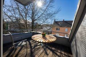 Helle Maisonette Wohnung mit großzügiger Dachterrasse – Die vollständige Adresse der Immobilie erhältst du vom Anbieter., 42653 Gräfrath, Solingen – Vorschaubild 10