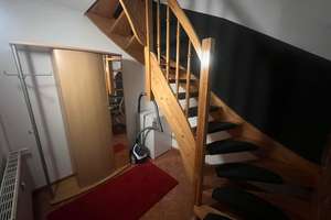 Möblierte Penthouse in Hamburg: 3-Zimmer-Wohnung mit Balkon – Lüttenredder 2, 22457 Schnelsen, Hamburg – Vorschaubild 13
