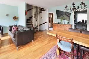 TOWNHAUS MIT GARAGE - ca. 221 m²  WOHN-/NUTZFLÄCHE - NÄHE MAULBRONNER UFER – Attilastr. 96c, 12247 Steglitz, Berlin – Vorschaubild 6