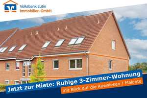 Mietwohnung in ruhiger Lage von Malente – mit Blick auf die Auewiesen