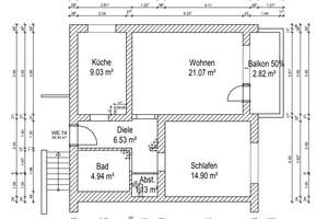 Attraktives Wohnungspaket mit 4 Einheiten in Duisburg – Die vollständige Adresse der Immobilie erhältst du vom Anbieter., 47179 Aldenrade, Duisburg – Vorschaubild 26