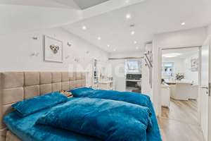 Exklusive Penthousewohnung mit Whirlpool, Klimaanlage, Aufzug und Top-Ausstattung – Focher Straße 7, 42719 Gräfrath, Solingen – Vorschaubild 8