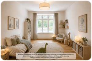 Neubau-Erstbezug***3-Zimmer-Wohnung mit EBK, Abstellkammer, 2 Balkone & elektr. Rollläden – Friedrich-Wolf-Straße 10B, 14478 Waldstadt I, Potsdam – Vorschaubild 5