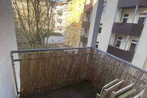 Schöne helle 2-Zimmer-Wohnung mit EBK und Balkon in Leipzig Möckern – Leipzig – Vorschaubild 7