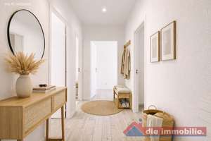 *** Modernes Zuhause in Stadtfeld Ost: Sanierte 3-Zimmer-Wohnung mit Balkon *** – Wilhelm-Klees-Straße 16b, 39108 Stadtfeld Ost, Magdeburg – Vorschaubild 2