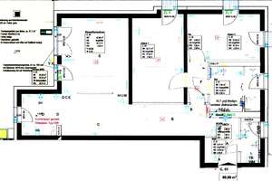 NEUWERTIGE + BARRIEREFREIE 3  ZI.  EG-WOHNUNG  AUS 2021 MIT 100 M² IN EBERHARDSHOF! GARTEN  *AUFZUG – Die vollständige Adresse der Immobilie erhältst du vom Anbieter., 90429 Eberhardshof, Nürnberg – Vorschaubild 21