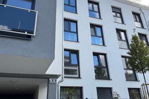 3-Zimmer-Whg. mit 2 Balkonen // NEUBAU // ERSTBEZUG – Flößaustraße 100, 90763 Südstadt Industriegebiet, Fürth – Vorschaubild 8