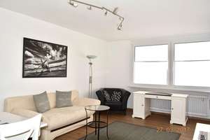 Helle 2,5 Zimmer Wohnung, vollmöbliert mit TG- Stellplatz in zentraler Lage München-Laim – Rapotostraße 4, 80687 Sankt Ulrich, München – Vorschaubild 3