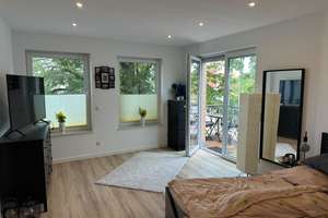 Großzügige Neubau-Maisonette in Mauritz - 118 m², Dachterrasse & zwei Balkone – 48145 Mauritz-Mitte, Münster – Vorschaubild 4