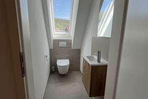 Moderne 2-Zimmer-Maisonette-Wohnung mit Südbalkon – 74542 Braunsbach – Vorschaubild 3