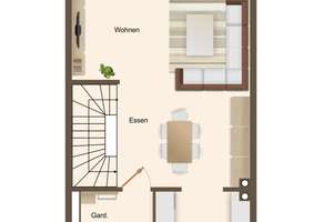 Stilvoll wohnen mit Komfort – hochwertiges Reihenmittelhaus mit Dachterrasse, Garten und zwei Tiefga – Die vollständige Adresse der Immobilie erhältst du vom Anbieter., 71065 Sindelfingen – Vorschaubild 25