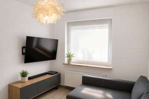 Teilmöblierte 1-Zimmer-Wohnung mit Terrasse & EBK  – Am Kasinogarten 10, 42105 Elberfeld, Wuppertal – Vorschaubild 11