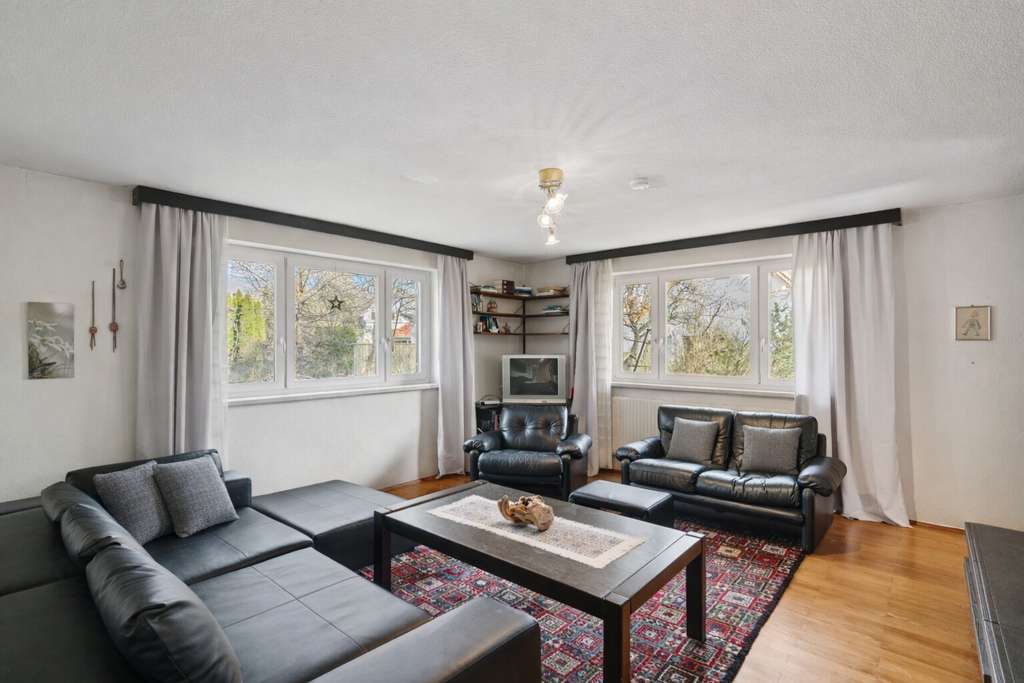 Immobilie in Mauerstetten - Einfamilienhaus mit bayerischem Charme im Ostallgäu - Bild 4