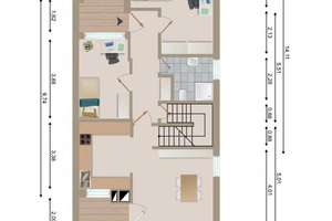 KIEL-SUCHSDORF: Großzügiges Wohnen mit Galerie, Kamin und zwei Sonnenterrassen – Die vollständige Adresse der Immobilie erhältst du vom Anbieter., 24107 Suchsdorf, Kiel – Vorschaubild 26