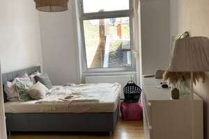 3ZKB, Altbau, Holzböden – Schiersteiner Strasse 24, 65185 Südost, Wiesbaden – Vorschaubild 5