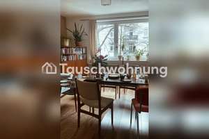 Tauschwohnung: 2,5 Zimmer Wohnung in netter Lage mit Balkon und Vollbad