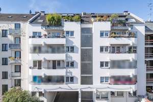 Perfekt für Familien: 4-Zimmer-Wohnung mit Balkon, Stellplatz und viel Platz – Die vollständige Adresse der Immobilie erhältst du vom Anbieter., 40223 Unterbilk, Düsseldorf – Vorschaubild 10