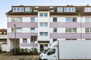 Aufwendig modernisierte Wohnung mit rd. 83 m², Balkon + Stellplatz nahe dem Allee-Center – Die vollständige Adresse der Immobilie erhältst du vom Anbieter., 45329 Altenessen-Nord, Essen – Vorschaubild 2