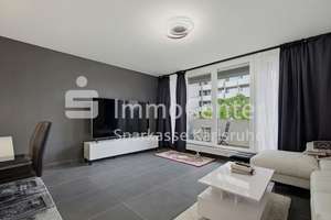 Einziehen und Wohlfühlen – sanierte 2‑Zimmer‑Wohnoase in Durlach!