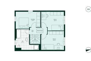Neues Einfamilienhaus mit Luft-Wärmepumpe – Kerbelgasse 10, 4827 Machern – Vorschaubild 16