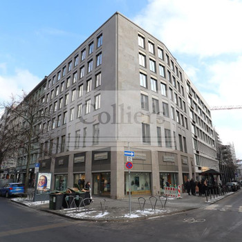 Stilvolle Bürofläche mitten in der Innenstadt