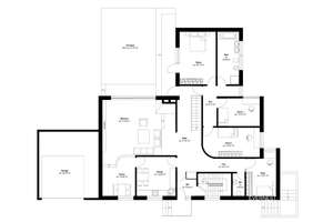 Investitionsstarke Gelegenheit: 3-Familienhaus in grüner Umgebung – Die vollständige Adresse der Immobilie erhältst du vom Anbieter., 38120 Weststadt, Braunschweig – Vorschaubild 23