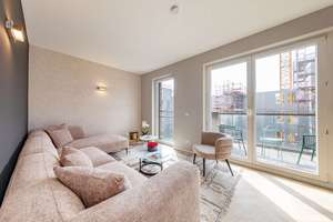 Luxuriös möblierte 3-Zimmer-Wohnung  mit eigenem Sonnenbalkon zur Miete – Die vollständige Adresse der Immobilie erhältst du vom Anbieter., 20457 HafenCity, Hamburg – Vorschaubild 10