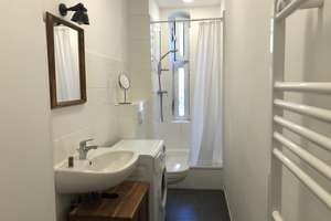 Wunderschöne 1-Zimmer Wohnung Prenzlauer Berg ab 1.6. – Die vollständige Adresse der Immobilie erhältst du vom Anbieter., 10437 Prenzlauer Berg, Berlin – Vorschaubild 4
