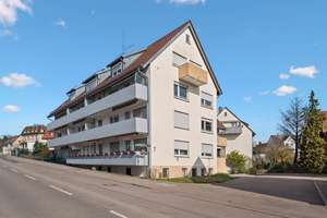 Geräumige 3-Zimmer-Wohnung mit Balkon & Gestaltungspotenzial in Degerloch – 70597 Degerloch (Ortsteil), Stuttgart – Vorschaubild 5