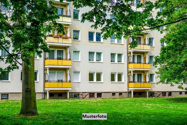 2-Zimmer-Wohnung nebst Balkon, Duisburg – Bild 1
