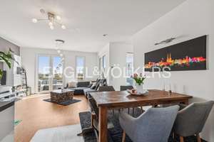 Exquisites Penthouse mit traumhafter Dachterrasse und modernem Komfort