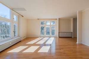 Stilvolle Wohnung mit Wasserblick und Uferfront am Wannsee – Die vollständige Adresse der Immobilie erhältst du vom Anbieter., 14109 Wannsee, Berlin – Vorschaubild 8