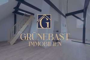 Erstbezug nach Kernsanierung – Moderne 2-Zimmer-Dachgeschosswohnung auf zwei Ebenen