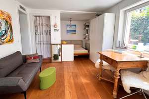 Exklusive, neuwertige 1-Zimmer-Terrassenwohnung mit Einbauküche in Stuttgart-Degerloch | an Pendler – Die vollständige Adresse der Immobilie erhältst du vom Anbieter., 70597 Haigst, Stuttgart – Vorschaubild 14