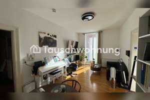 Tauschwohnung: 2-Zimmer-Altbaubuwohnung im Westend zum Tausch – Die vollständige Adresse der Immobilie erhältst du vom Anbieter., 80339 Westend, München – Vorschaubild 4